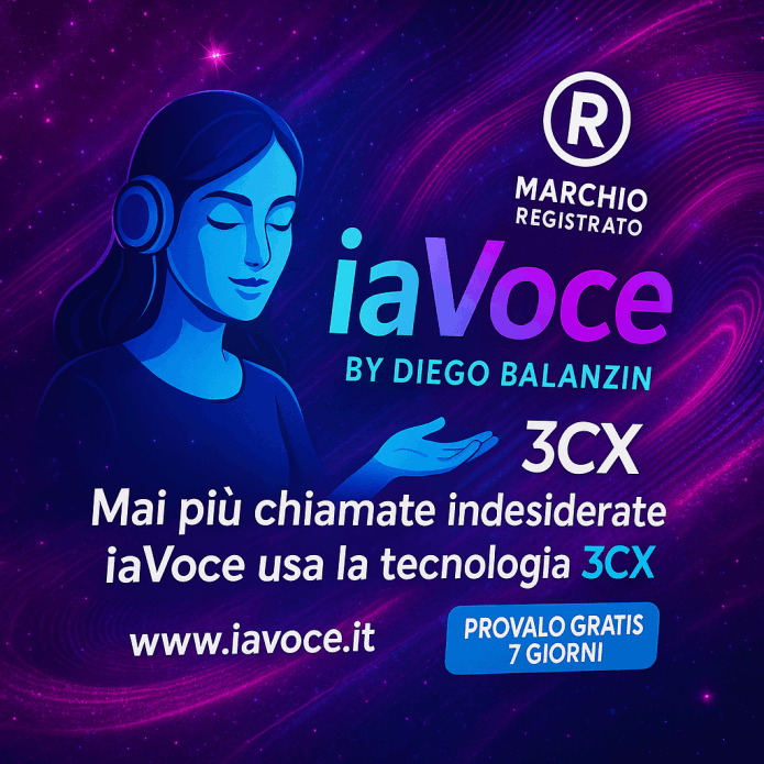 iaVoce Protezione totale