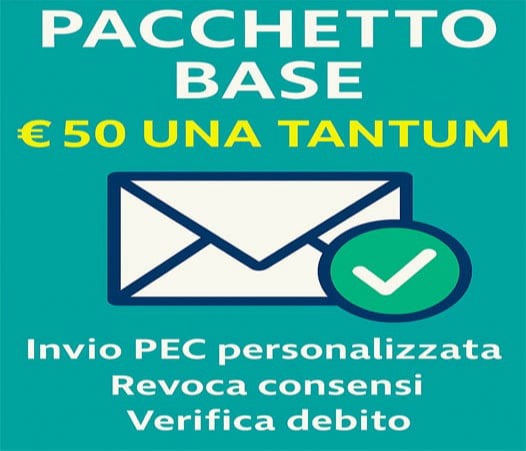 Pacchetto Base